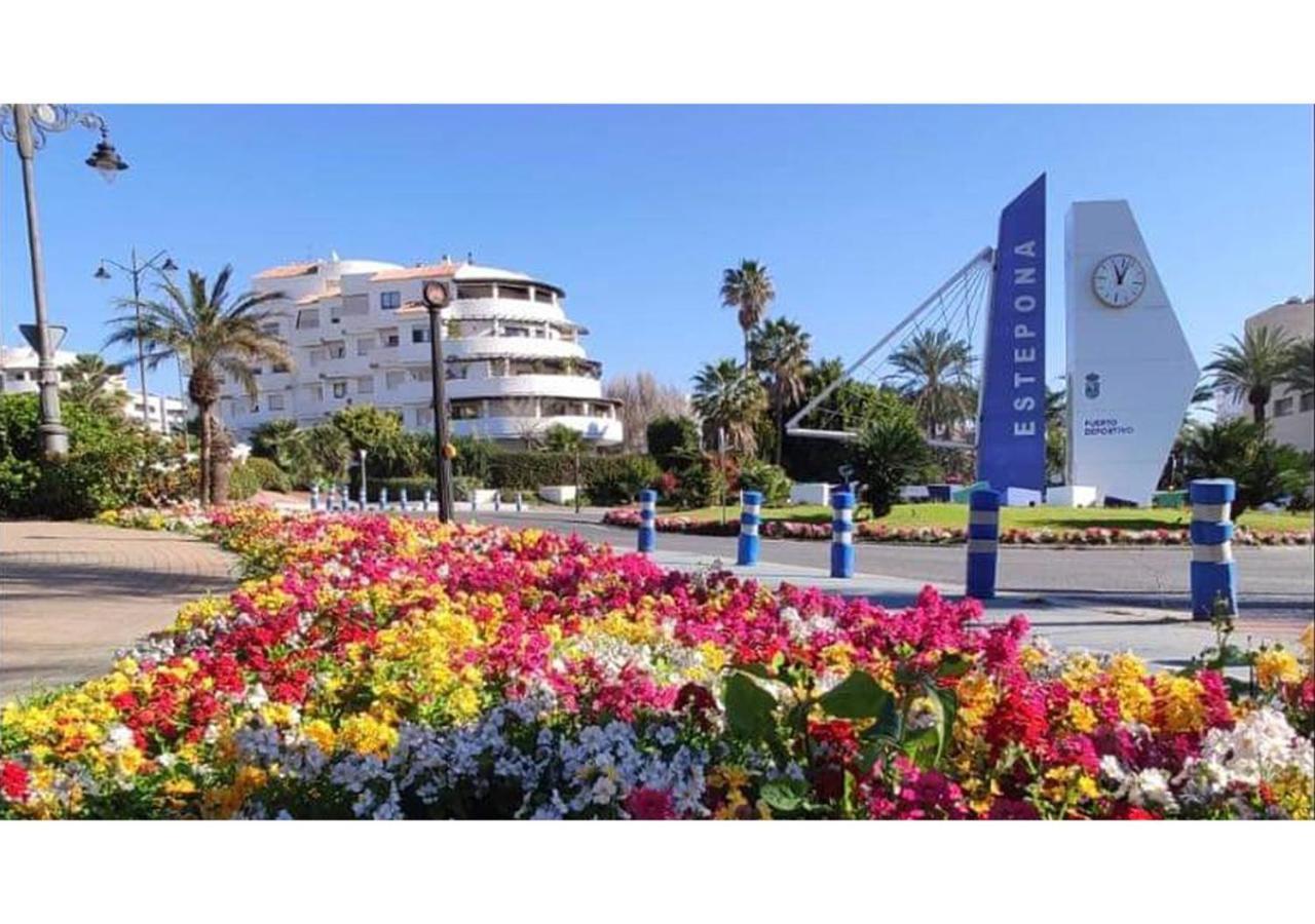 Balcon Del Mar Estepona Buitenkant foto
