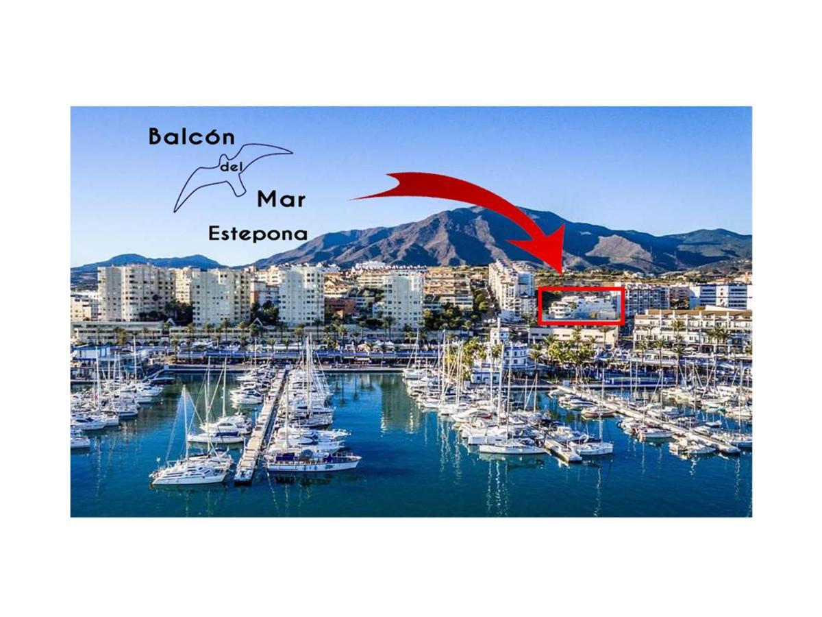 Balcon Del Mar Estepona Buitenkant foto