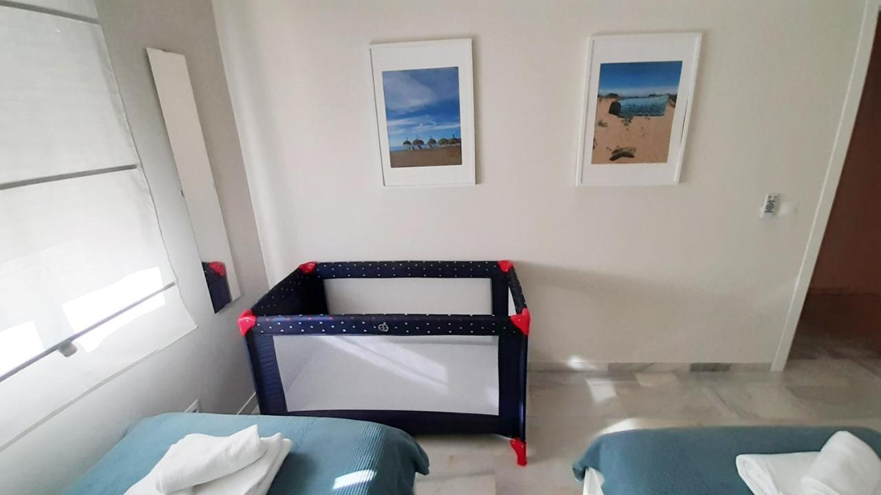 Balcon Del Mar Estepona Buitenkant foto