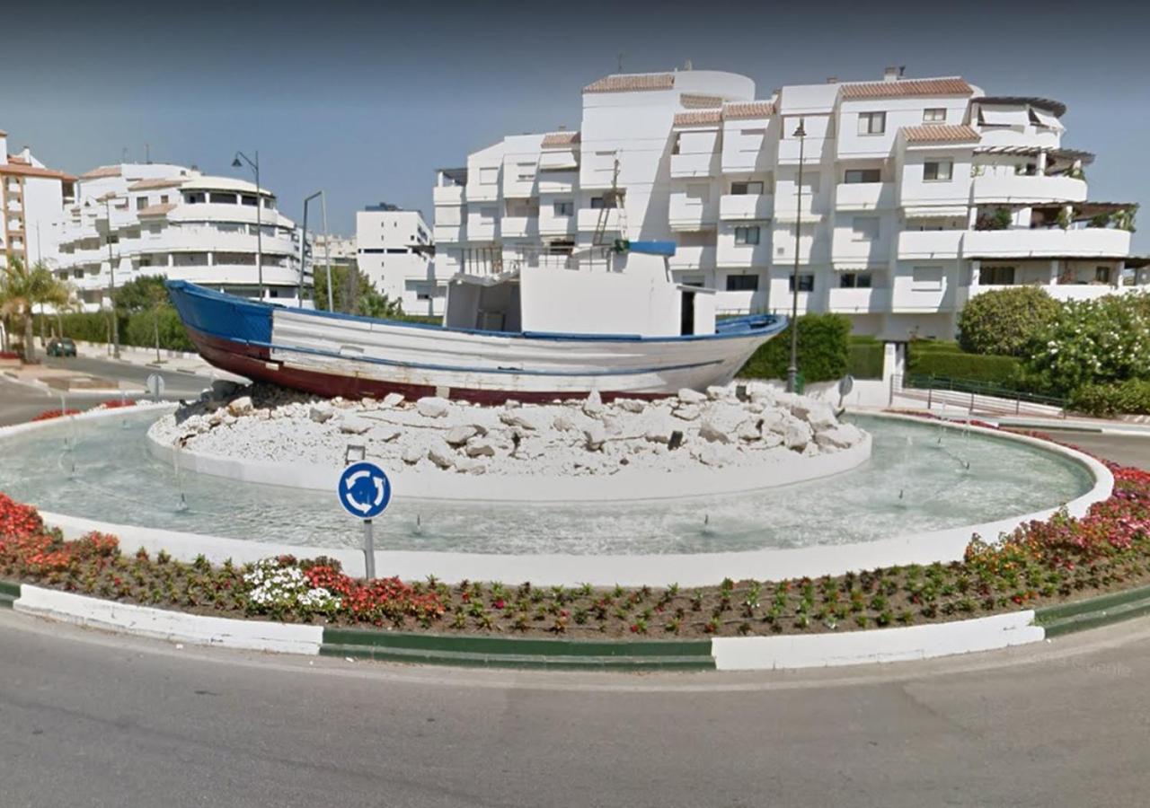 Balcon Del Mar Estepona Buitenkant foto