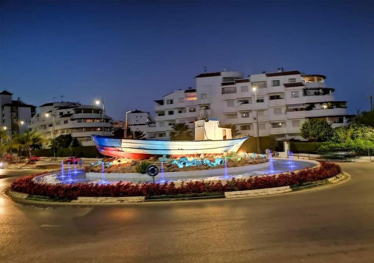 Balcon Del Mar Estepona Buitenkant foto